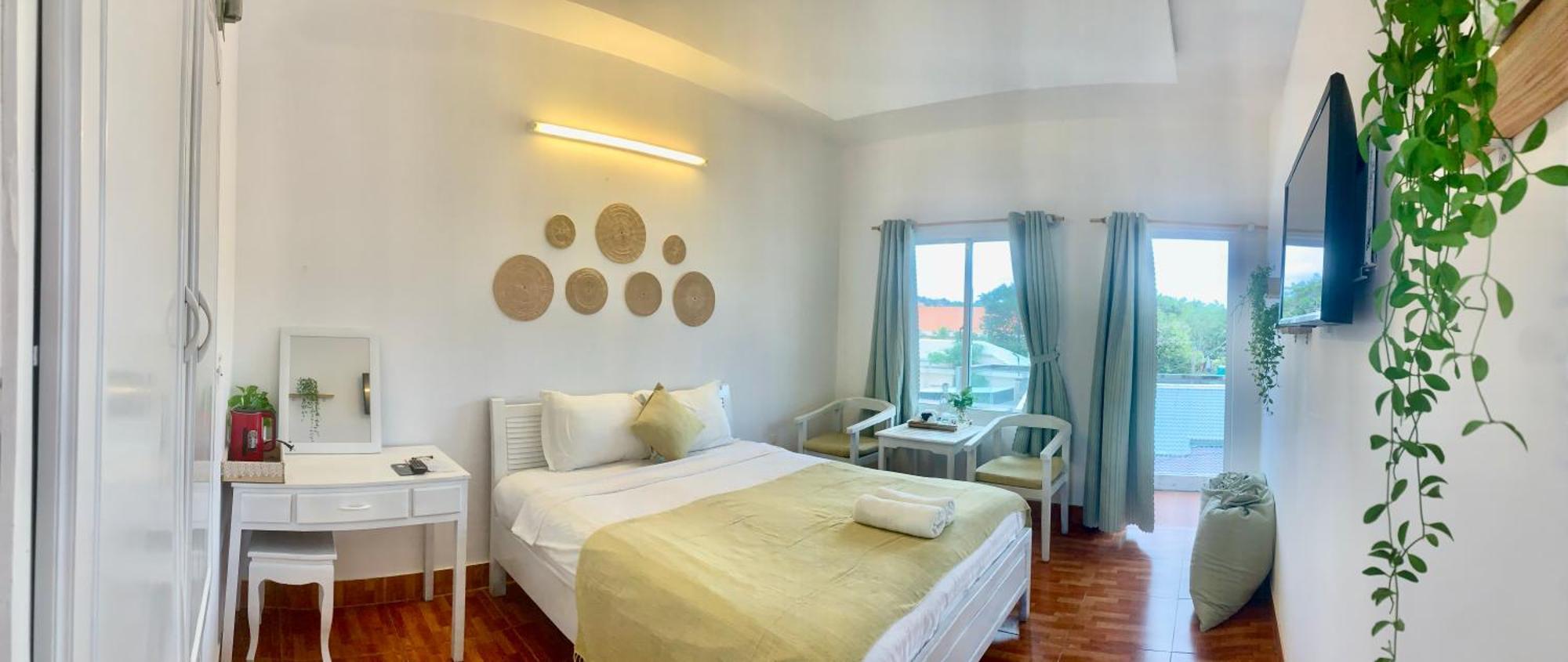 A L Y S S A Seaside Muine Ξενοδοχείο Μούι Νε Εξωτερικό φωτογραφία